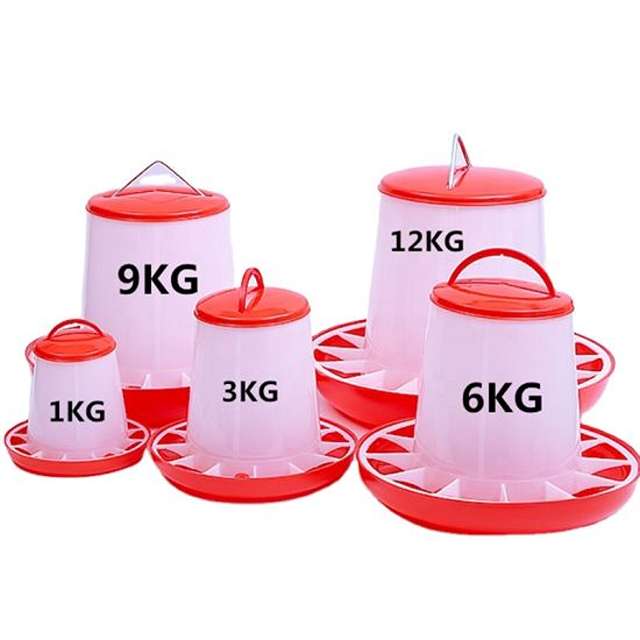Poultry Feeders