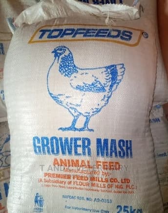 Growers Mash